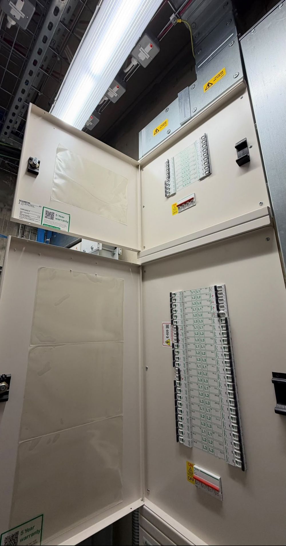 Electrical work by BetterCallDanElectrical