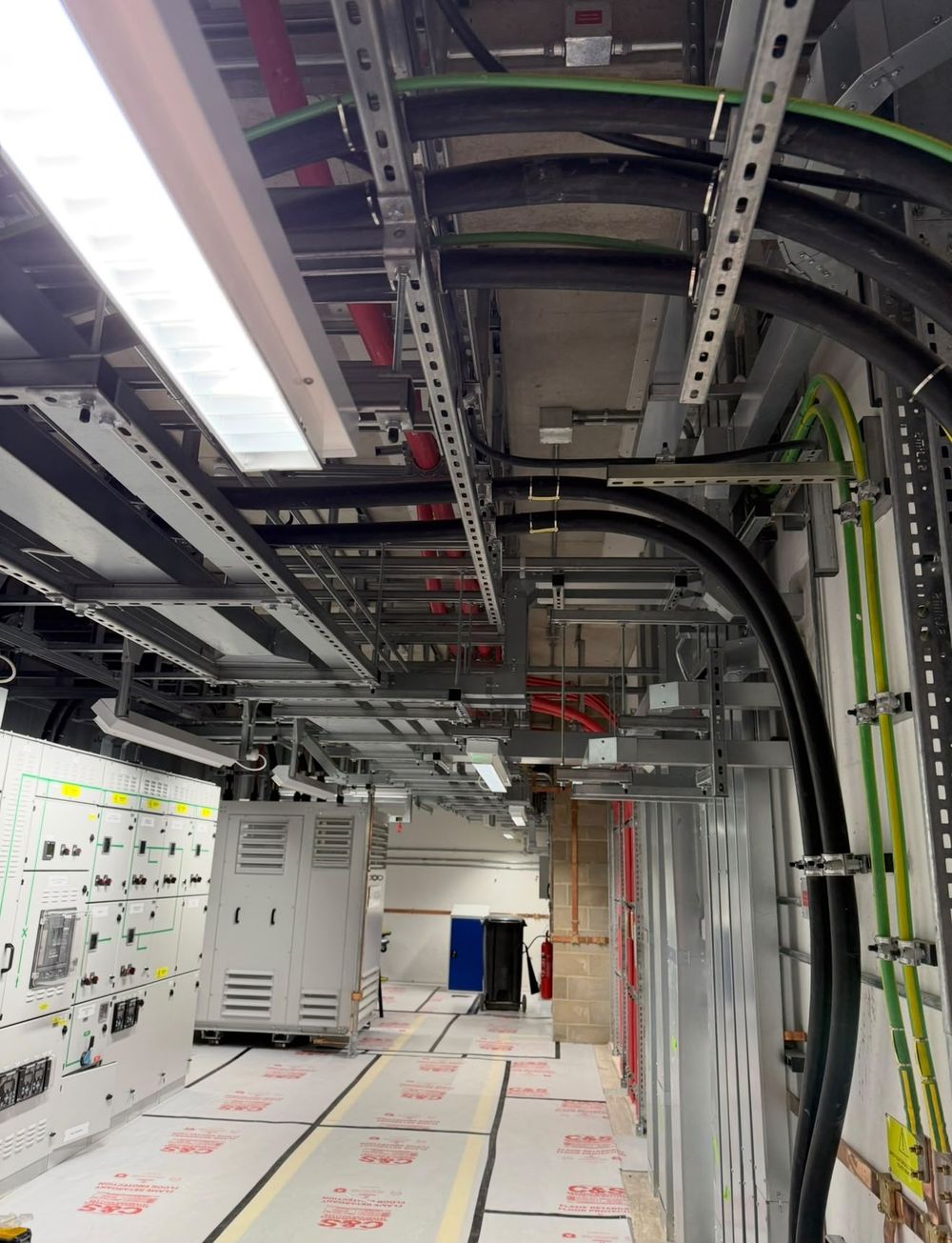 Electrical work by BetterCallDanElectrical