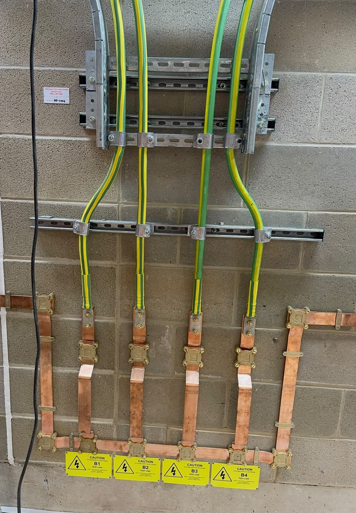 Electrical work by BetterCallDanElectrical